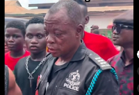 Inspector Hance Atubra has been promoted