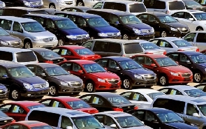 The ban on the import of salvaged cars was to have come into force in November