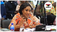 Abena Osei-Asare, Deputy Minister of Finance