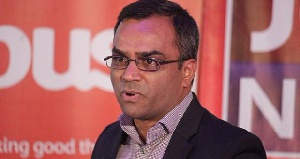CEO of Busy Internet, Praveen Sadalage