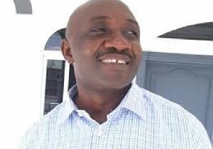 Hearts of Oak Board member, Frank Nwokolo Nelson