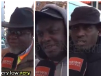 Watch as South Africans react to economic impact of migrant exodus