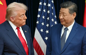 China’s Xi expected to press Trump on Taiwan, tariffs during summit