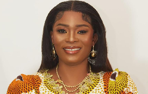 Joana Gyan-Cudjoe is the MP for Amenfi Central