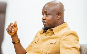 Edudzi Tameklo is the Acting CEO of NPA . File Photo