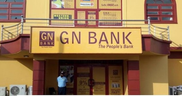 Premises of GN Bank