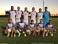 USA U-17 squad for India