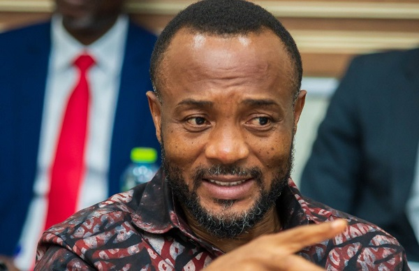 Second Deputy Minority Whip, Jerry Ahmed Shaib