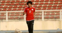 Mohamed Elneny is an Egyptian footballer