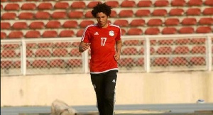 Mohamed Elneny is an Egyptian footballer