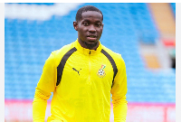 Black Stars and Saint-Étienne midfielder Augustine Boakye