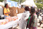 Tourism minister commends local, diaspora entrepreneurs at Aha Ye De Diaspora Festival