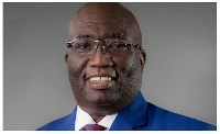 Joe Ghartey is the new Board Chairman of the Ghana Revenue Authority