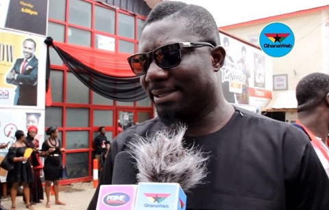 We were complacent – Bill Asamoah on movie industry woes