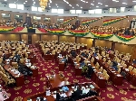 Electricity disconnected in parliament over GH¢23 million debt