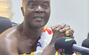 Odeefuo Amoakwa Buadu VIII is the Vice Chair of PIAC