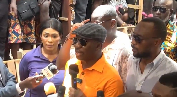 The Minority Caucus in Parliament