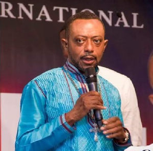 Rev Owusu Bempah New