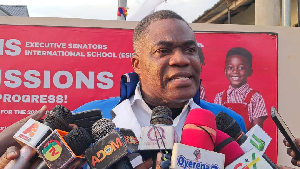 Archbishop Dr Kofi Adonteng Boateng, the General Overseer of Divine Word International Ministries Archbishop Dr Kofi Adonteng Boateng, the General Overseer of Divine Word International Ministries