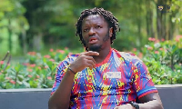 Sulley Muntari, ex Black Stars midfielder