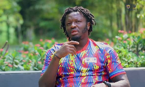 Sulley Muntari, ex Black Stars midfielder