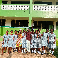 Aduamoah Girls’ Senior High School officially commissioned