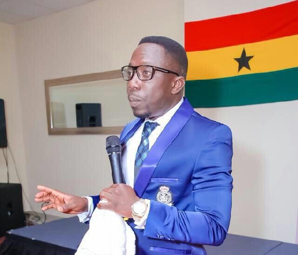 EC deliberately deleting names of voters in NDC strongholds – Mr. Beautiful