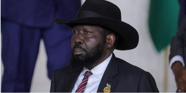 South Sudan’s Kiir proposes elections first, political reforms later