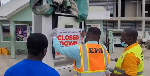 EPA cracks down on Kasoa fuel station over sanitation EPA cracks down on Kasoa fuel station over sanitation