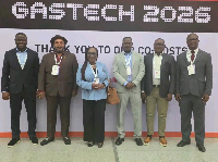 Ghana Gas said it remains committed towards leading midstream gas infrastructure in the country