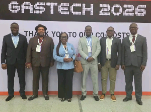 Ghana Gas said it remains committed towards leading midstream gas infrastructure in the country