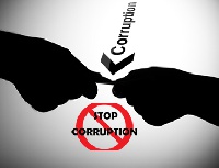 Programme Officer, Mr Kwesi Boateng has stated that corruption hampers  development