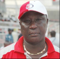 Ashanti Gold coach, Bashir Hayford