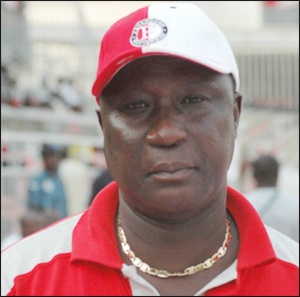 Coach Bashir Hayford