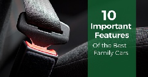 Cheki Ghana has listed  top 10 essential features to consider when buying a family car