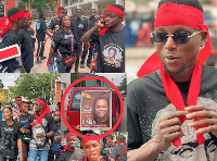 Some angry youth stormed the court premises during the hearing