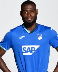 Ghanaian defender Kasim Adams