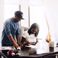 Tiwa Savage signs with Roc Nation