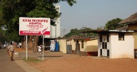 The Accra Psychiatric Hospital