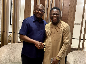 Dr Bawumia's victory was prophesied by Prophet Worlasi (R) many months ago