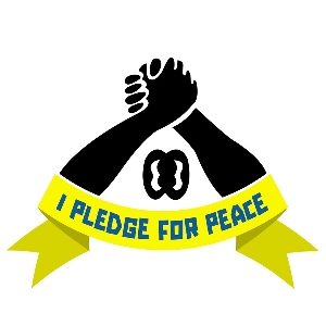 I Pledge For Peace 3