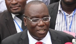 Lawyer Kwadwo Owusu Afriyie aka Sir John