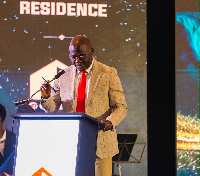 Ahmed Ibrahim is the Minister for Works, Housing and Water Resources