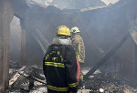 Fire destroys 6-bedroom house at Atekyem