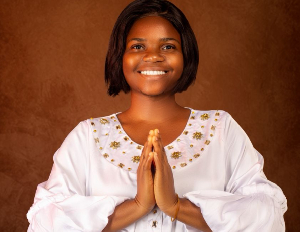 Ghana’s fast-rising gospel sensation, Minstrel Abigail Assan