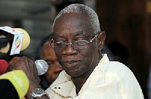 Kwadwo Afari Gyan