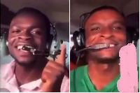 Captain Frank Donkor and his junior brother have been identified as the victims of the tragic crash