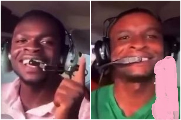 Captain Frank Donkor and his junior brother have been identified as the victims of the tragic crash