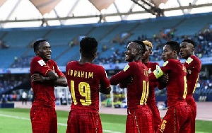 Professional Footballers Association of Ghana have congratulated the Black Starlets