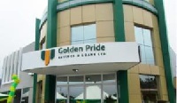 Golden Pride Savings & Loans Office